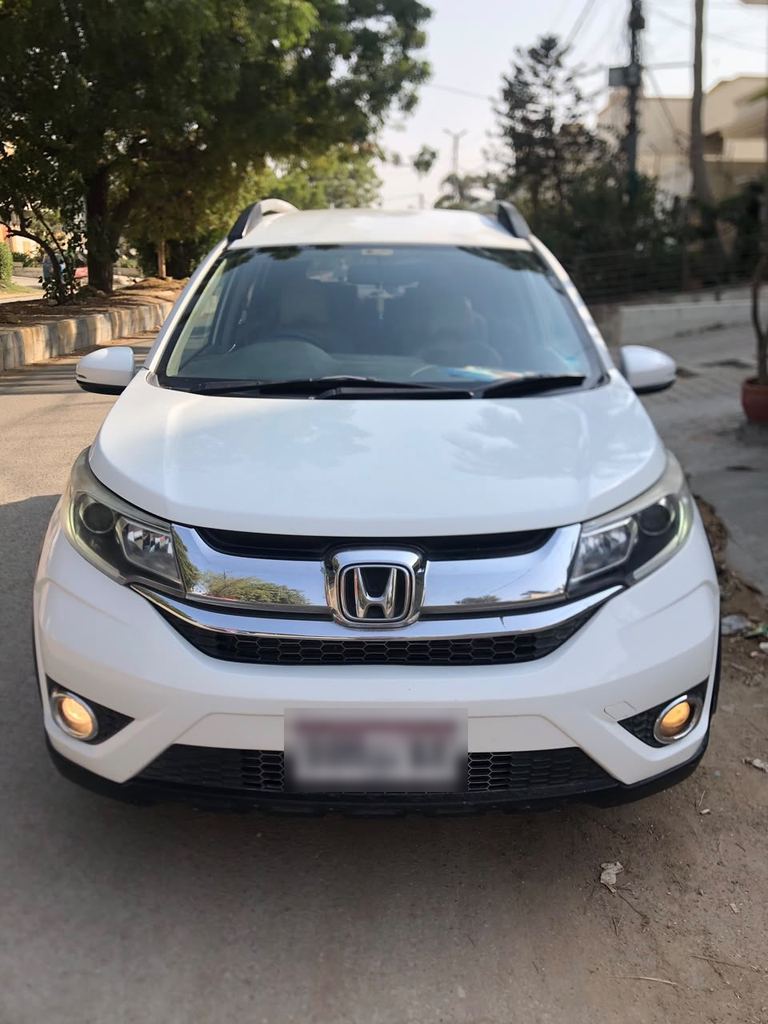 Honda BR-V  I-VTEC S 2017 for sale in Karachi — Eastern Cars